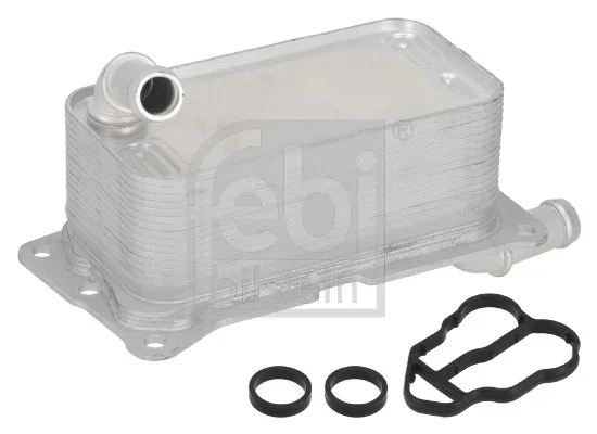 Olejový chladič, motorový olej FEBI BILSTEIN 196049