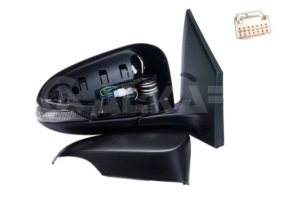 Vnější zpětné zrcátko ALKAR 6140041 – OE 87910-02G30