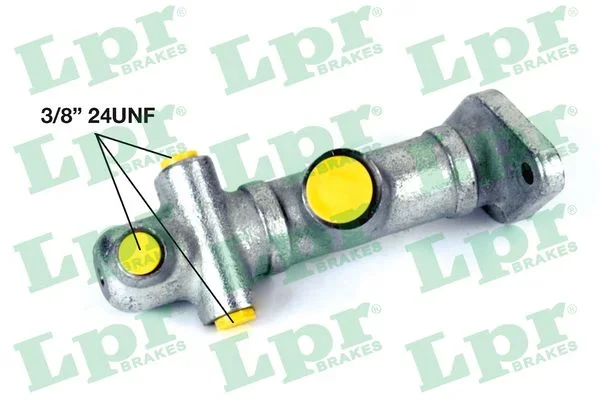 Hlavní brzdový válec LPR 1110 – OE 7700548977