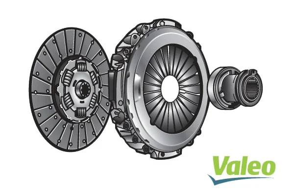 Spojková sada VALEO 827491
