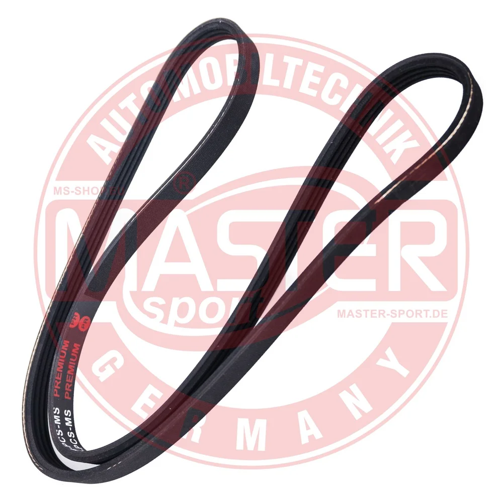 Drážkový remeň MASTER-SPORT GERMANY 4PK1054-PCS-MS