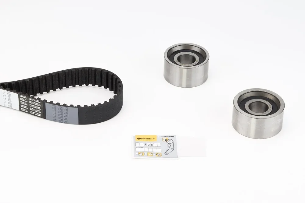 ozubení,sada rozvodového řemene CONTINENTAL CTAM CT1038K1