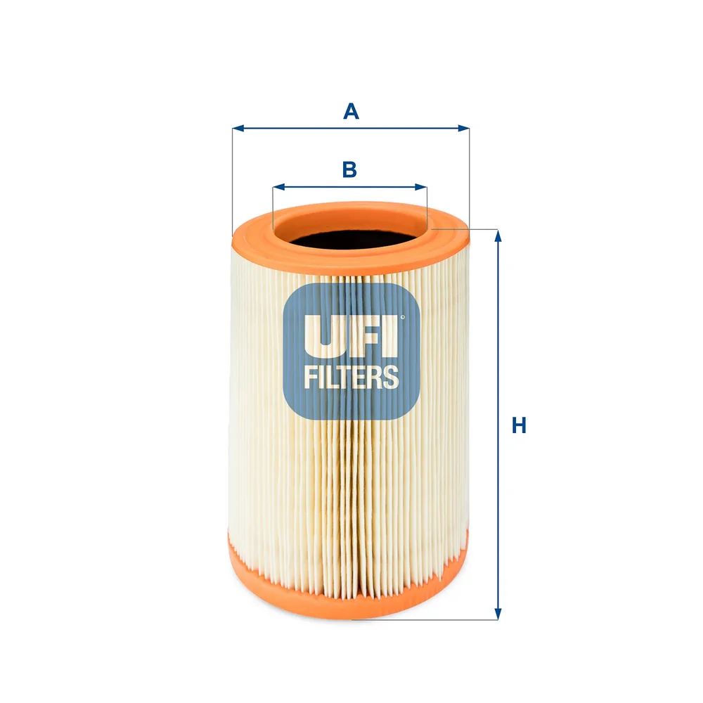 Vzduchový filtr UFI 27.688.00 – OE 51843850