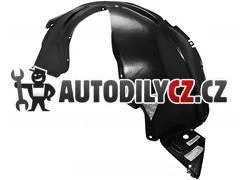 18.92.317 L přední plastové nadkolí