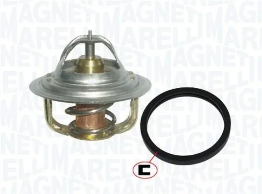 Termostat, chladivo MAGNETI MARELLI 352317100380