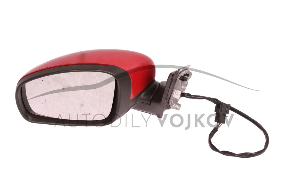 Zrcátko levé elektrické lakovací v:63874