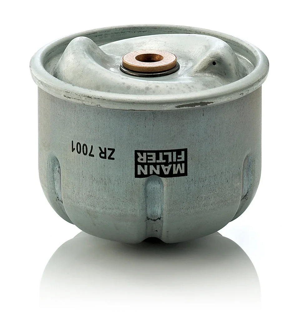 Olejový filtr MANN-FILTER ZR7001