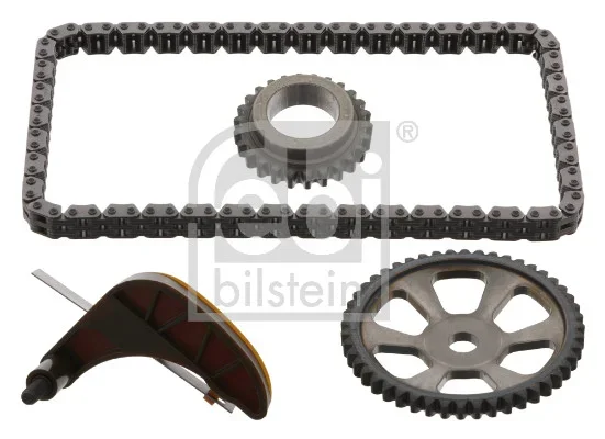 Sada řetězů, pohon olejové pumpy FEBI BILSTEIN 49090 Sada řetězů, pohon olejové pumpy FEBI BILSTEIN 49090