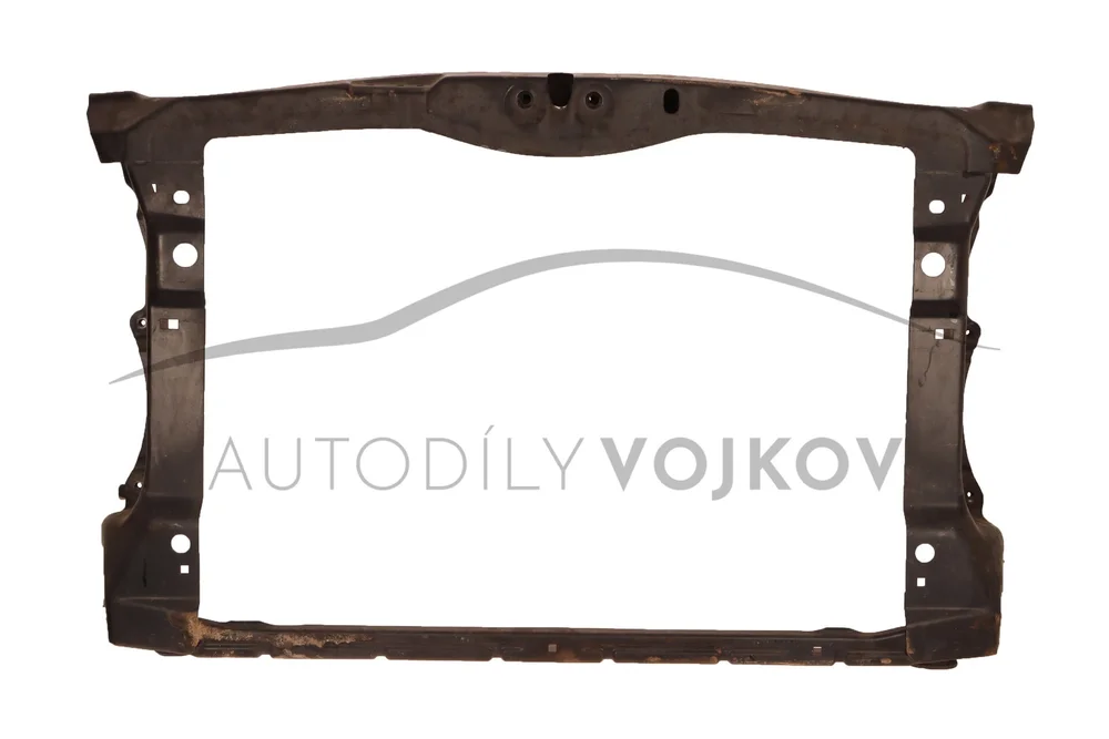 Chladičová stěna 1Z0805591 J/A/C/D/F v:65047 Chladičová stěna 1Z0805591 J/A/C/D/F v:65047