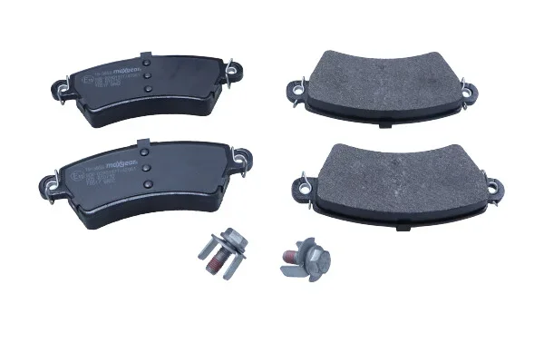 Sada brzdových destiček, kotoučová brzda MAXGEAR 19-3859