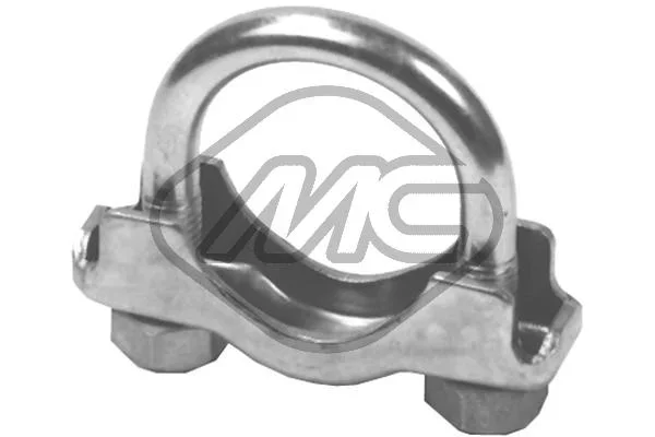Spojovací trubky, výfukový systém METALCAUCHO 00598