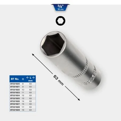 Sada nástrček KS TOOLS BT021823 Sada nástrček KS TOOLS BT021823