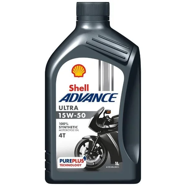 SH AD15W-50-1 ADVANCE 4T Ultra 15W-50 1 lt 100219