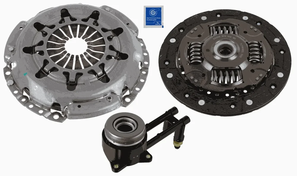 Sada spojky SACHS 3000990493 Sada spojky SACHS 3000990493