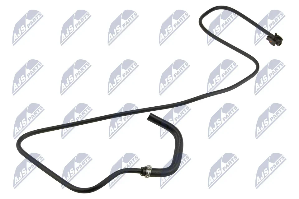 Hadice chladiče NTY BPP-FR-009