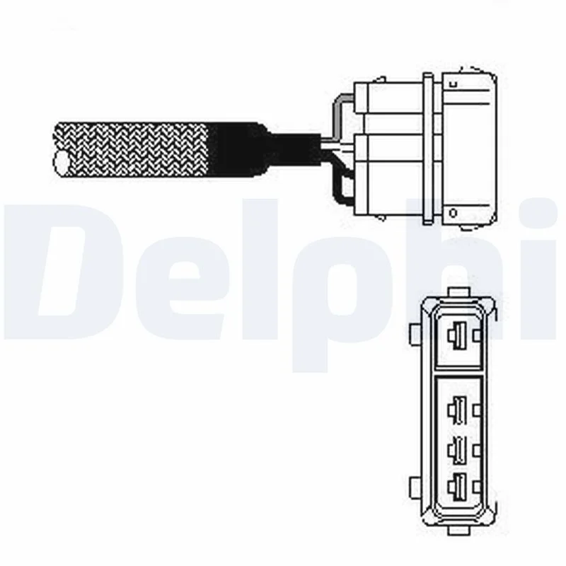 Lambda sonda DELPHI ES10333-12B1 Lambda sonda DELPHI ES10333-12B1