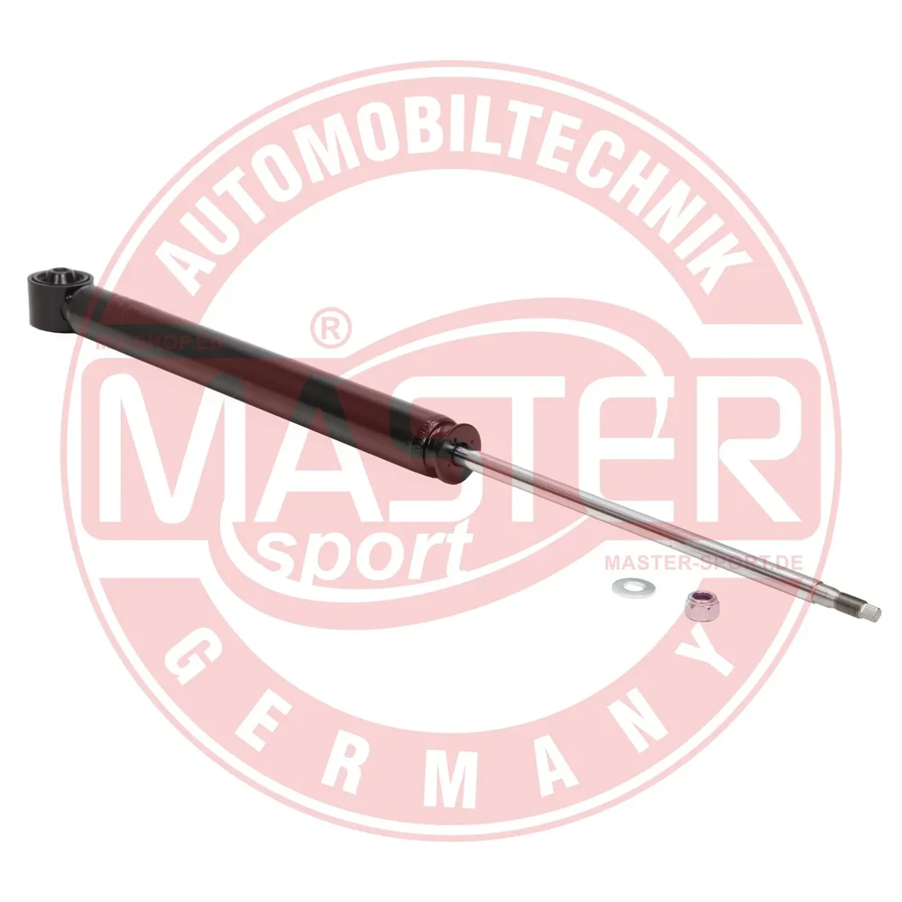 Tlmič perovania zadný Škoda Roomster MASTER-SPORT GERMANY 313378-PCS-MS