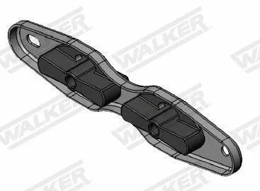 Drzak, vyfukovy system WALKER 82069