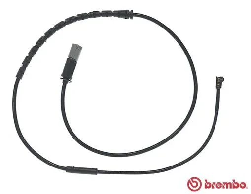 Vystrazny kontakt, opotrebeni oblozeni BREMBO A00434 Vystrazny kontakt, opotrebeni oblozeni BREMBO A00434