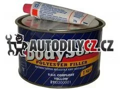 AC H083 BODY 211 - tmel žlutý 1kg