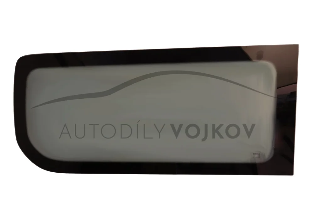 Okno boční kufr LONG pravé zelené v:111869 Okno boční kufr LONG pravé zelené v:111869