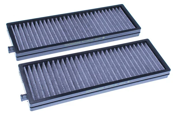 Filtr, vzduch v interiéru DENCKERMANN M110918K – OE 971334P000