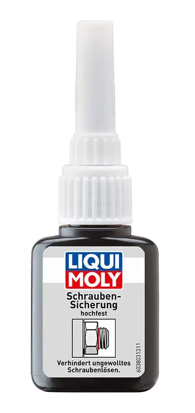 Zajištění šroubů - vysoká pevnost LIQUI MOLY 3803