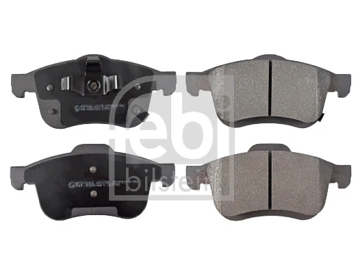 Sada brzdových destiček, kotoučová brzda FEBI BILSTEIN 116253