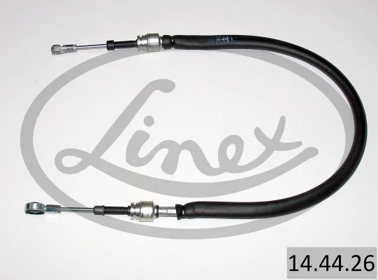 Tažné lanko, manuální převodovka LINEX 14.44.26 Tažné lanko, manuální převodovka LINEX 14.44.26