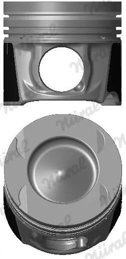 Píst NÜRAL 87-424900-00 – OE 120A10010R