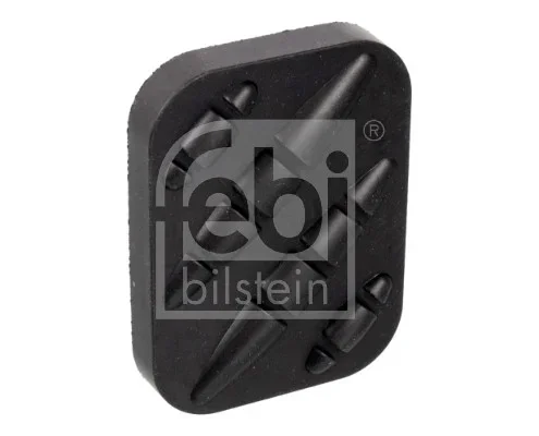 Povrchová vrstva pedálu, brzdový pedál FEBI BILSTEIN 172999