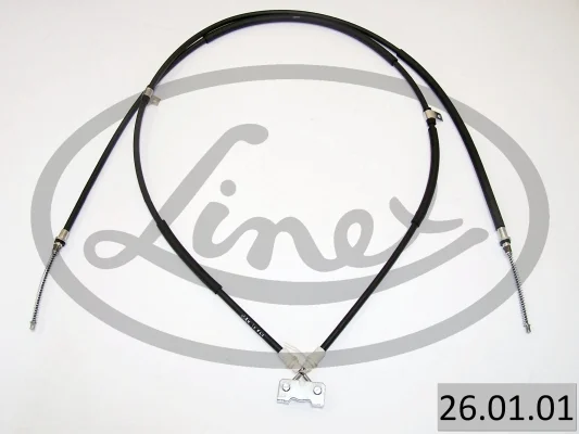 Tazne lanko, parkovaci brzda LINEX 26.01.01