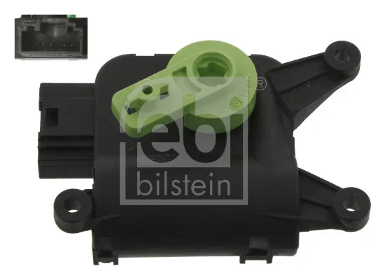Nastavovaci prvek, smesovaci klapka FEBI BILSTEIN 34155