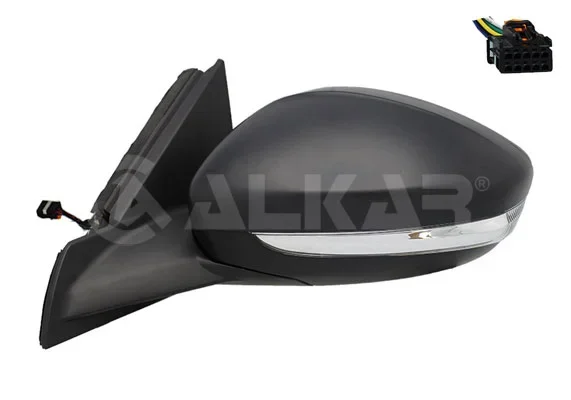 Vnější zpětné zrcátko ALKAR 6139726 – OE 983597641T