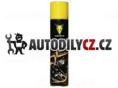 AC C131372 COYOTE Aktivní čistič plastů interiéru, 300 ml 32901