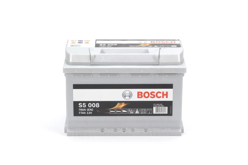 startovací baterie BOSCH 0092S50080