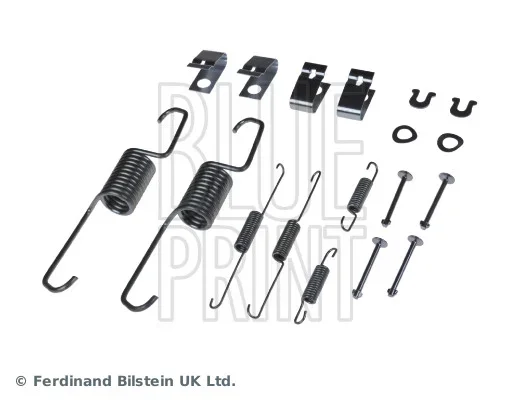 Sada prislusenstvi, brzdove celisti BLUE PRINT ADH241500