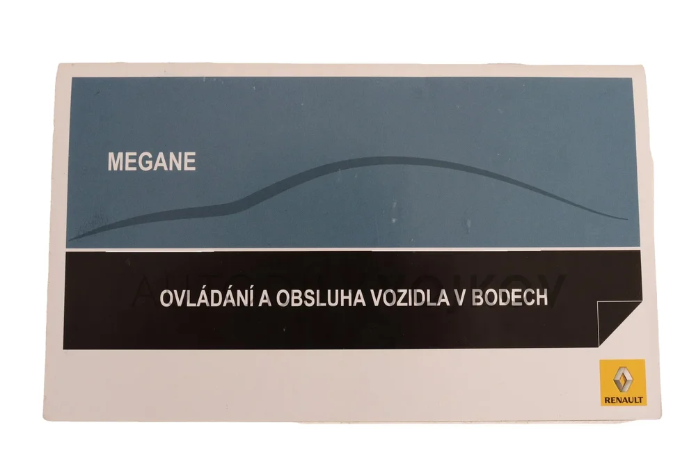 Ovládání a obsluha vozidla v bodech v:79657