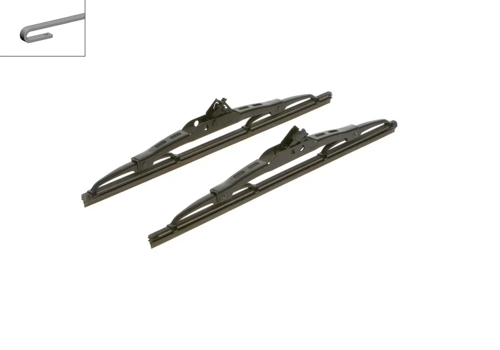 BO 3397118801 BOSCH TWIN, sada 280 + 280 mm