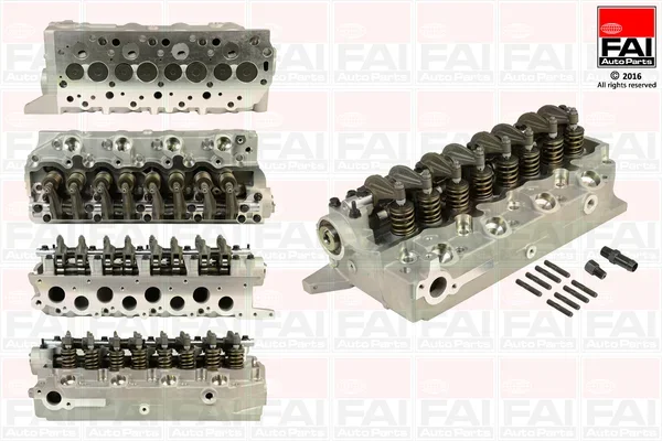 Hlava válce FAI AutoParts CCH001