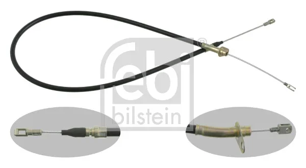 Tazne lanko, parkovaci brzda FEBI BILSTEIN 18115