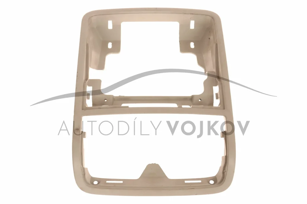 Rámeček osvětlení interiéru 1K0867489EY20 v:77809