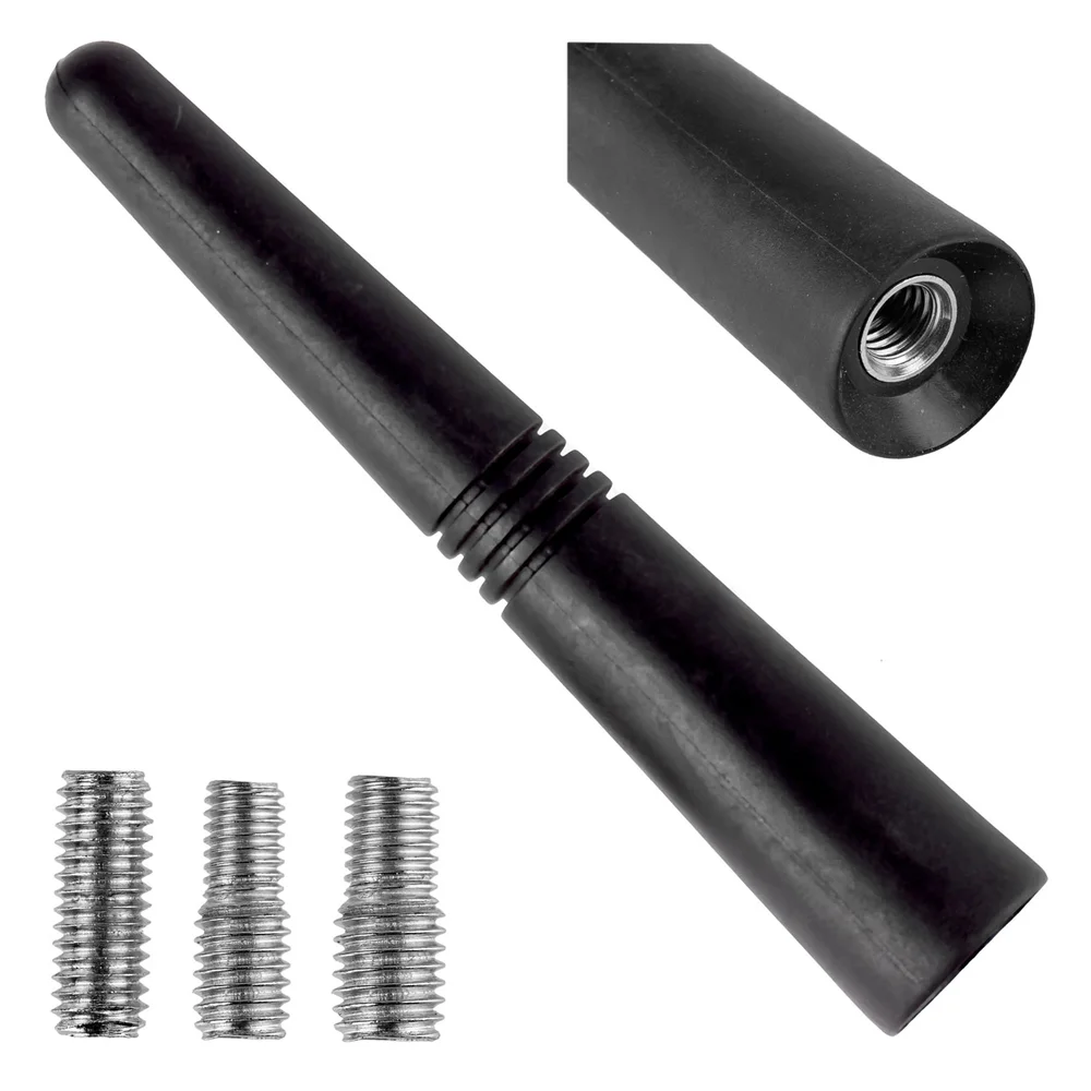 Prut autoantény aluminium 6mm ANTM09 AMIO 01509
