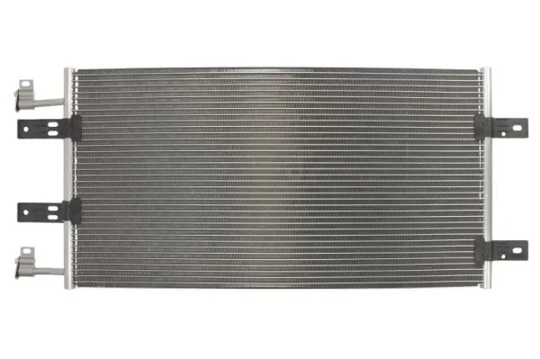 Kondenzátor, klimatizace THERMOTEC KTT110351