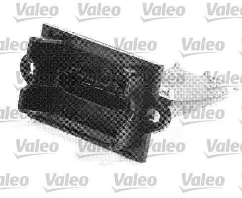 Ovládací prvek, topení/ventilace VALEO 509509 Ovládací prvek, topení/ventilace VALEO 509509