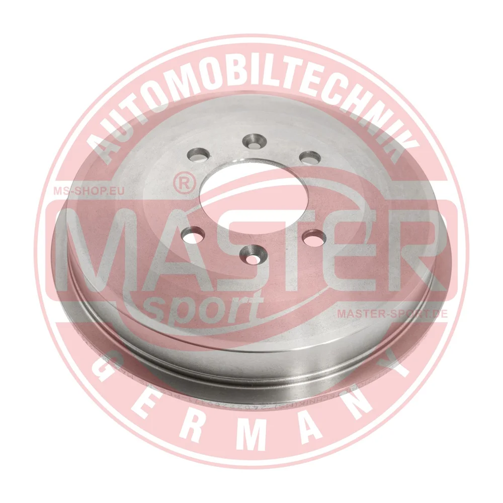 BRAKE DRUM MASTER-SPORT GERMANY 24022280171-PCS-MS