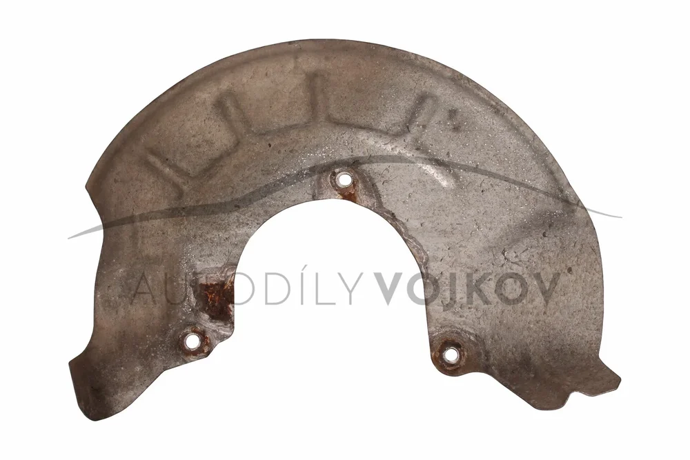 Brzdový štít předního kola leý 6R0615311 v:63369