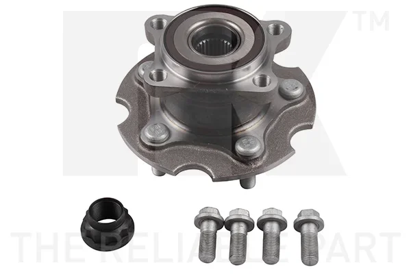 Sada lozisek kol NK 764541 – OE 4241042040