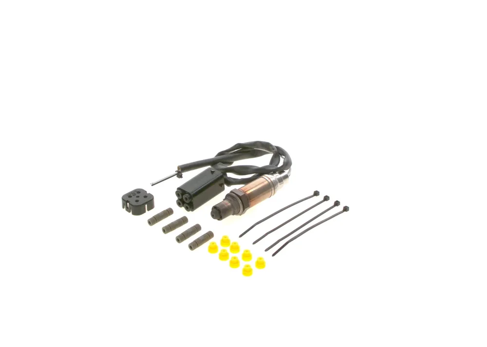 Lambda sonda BOSCH 0258986504