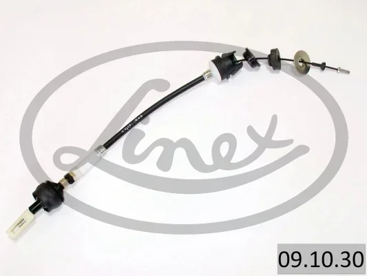 Tazne lanko, ovladani spojky LINEX 09.10.30 – OE 2150V1